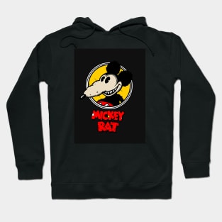 MICKEY RAT Hoodie